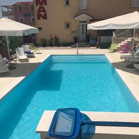 & Laganini Seka * Zaton (Zadar)