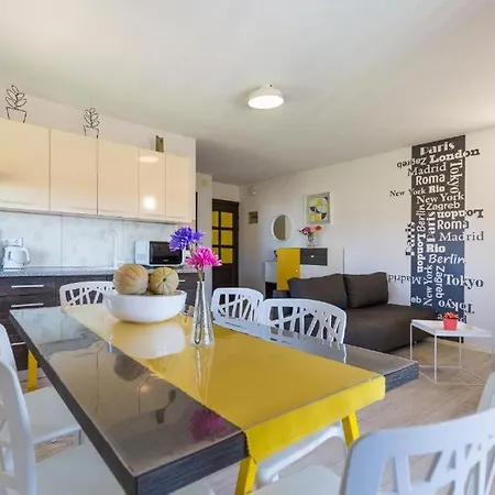 Apartment & Laganini Seka