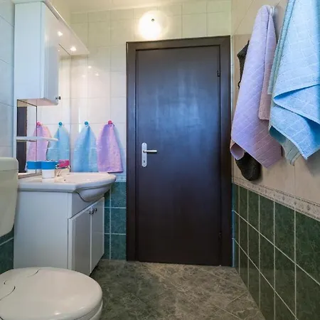 Apartmán & Laganini Seka